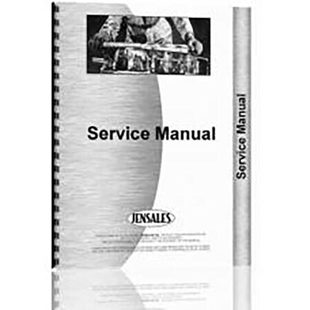 for Caterpillar 33 Operator + Equipment Service Manual (New) (CT-OS-33 GDR)